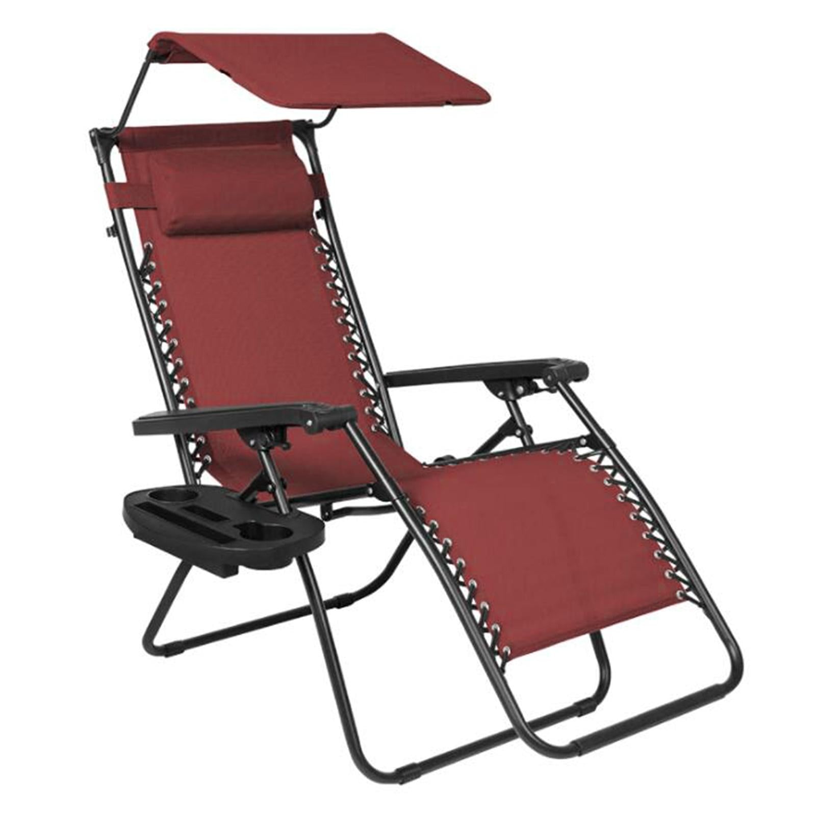 Headrest Cushion Pillow Replacement for Lounge Chair Recliner Red