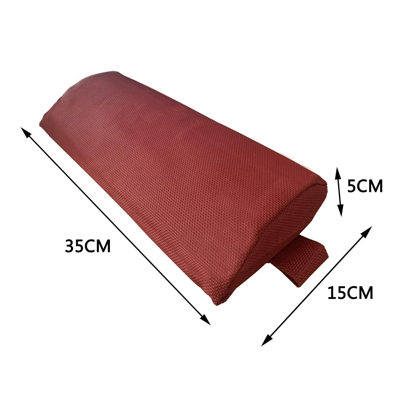 Headrest Cushion Pillow Replacement for Lounge Chair Recliner Red