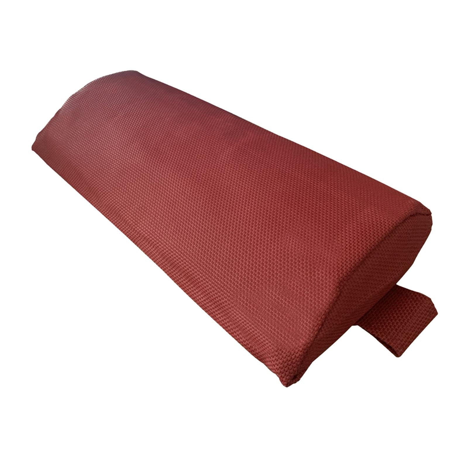 Headrest Cushion Pillow Replacement for Lounge Chair Recliner Red