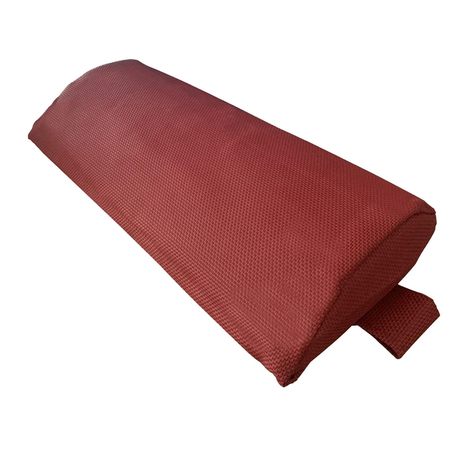 Headrest Cushion Pillow Replacement for Lounge Chair Recliner Red