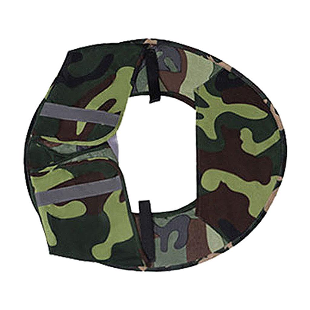 Hard Hat Sun Shield Reflective Brim Mesh Sun Shade Camouflage