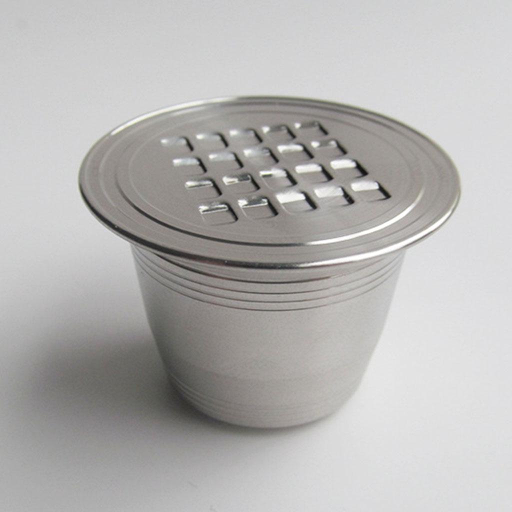 Refillable Coffee Capsule Adapter Pods Filter Leakproof Home Coffee Supplies