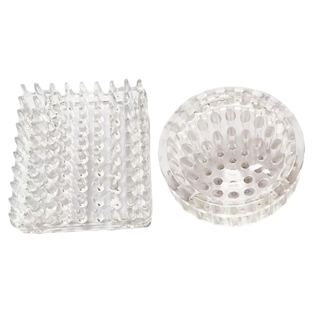 Dandruff Brush Comb Shower Brush Pet Bathing Brush Round