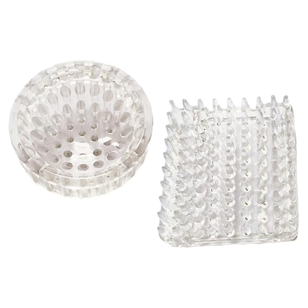 Dandruff Brush Comb Shower Brush Pet Bathing Brush Round