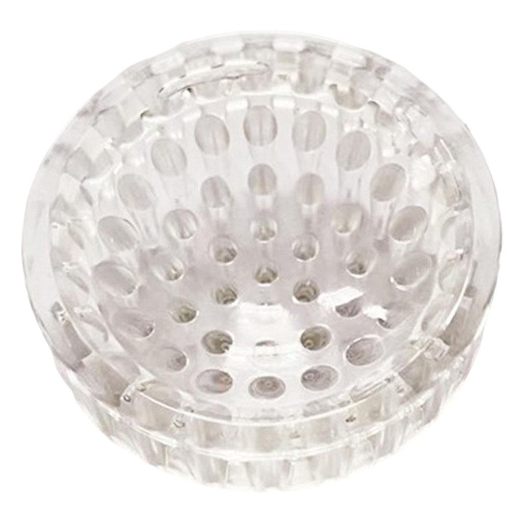 Dandruff Brush Comb Shower Brush Pet Bathing Brush Round
