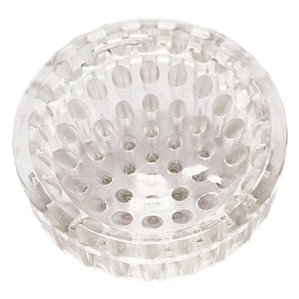Dandruff Brush Comb Shower Brush Pet Bathing Brush Round