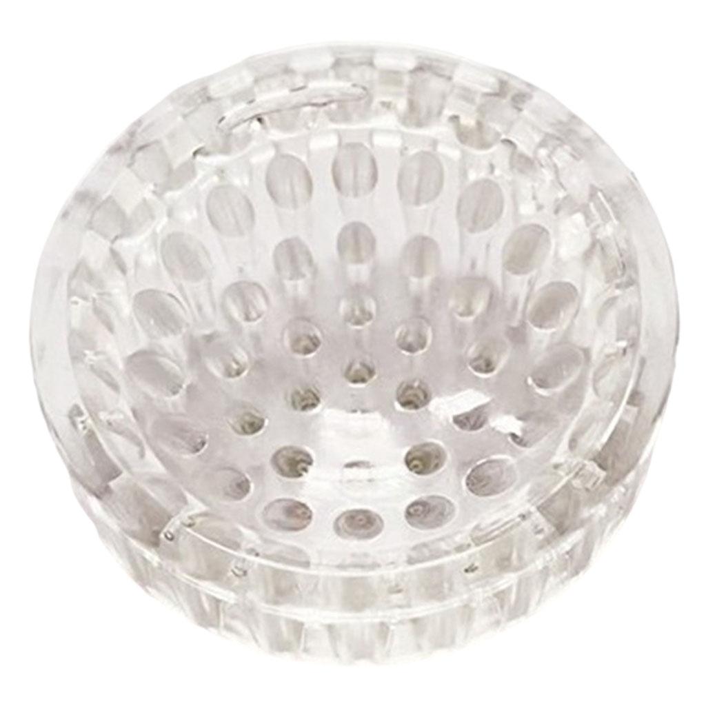Dandruff Brush Comb Shower Brush Pet Bathing Brush Round