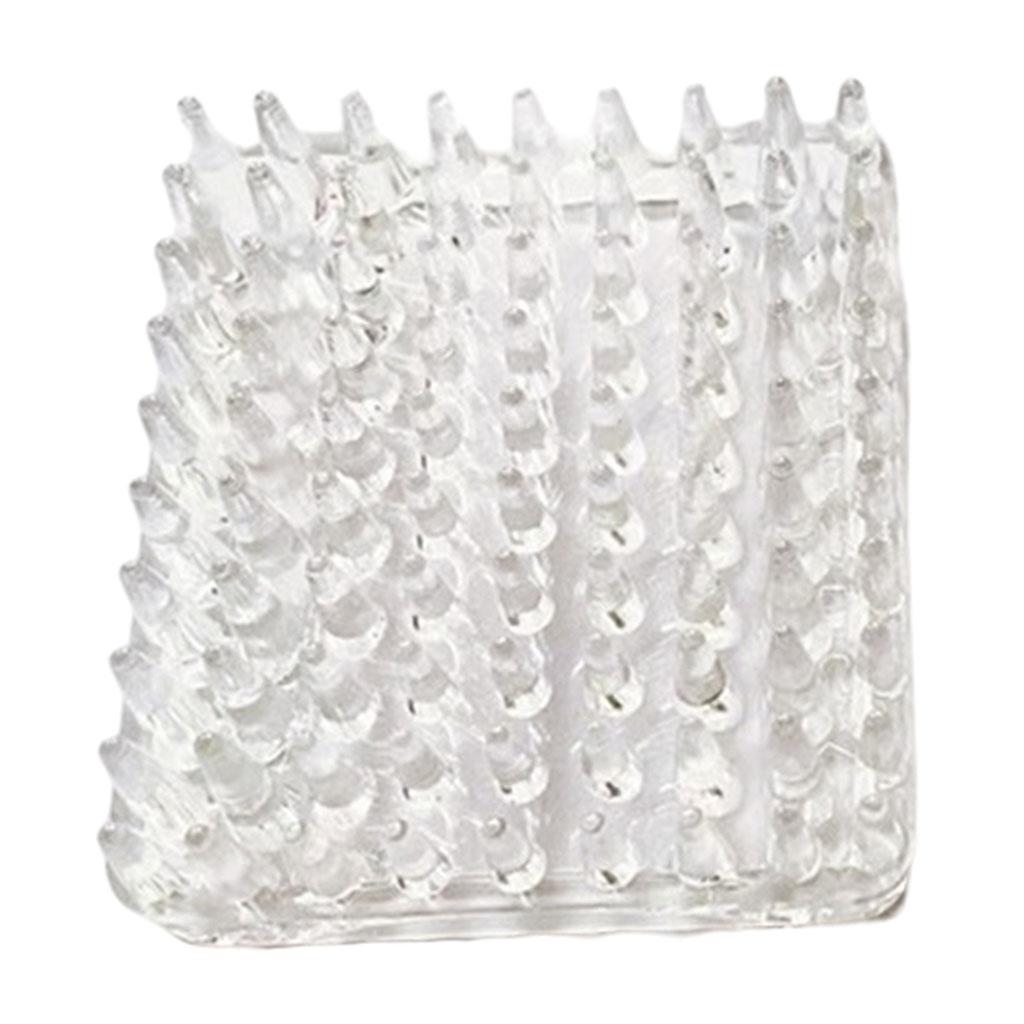 Dandruff Brush Comb Shower Brush Pet Bathing Brush Square