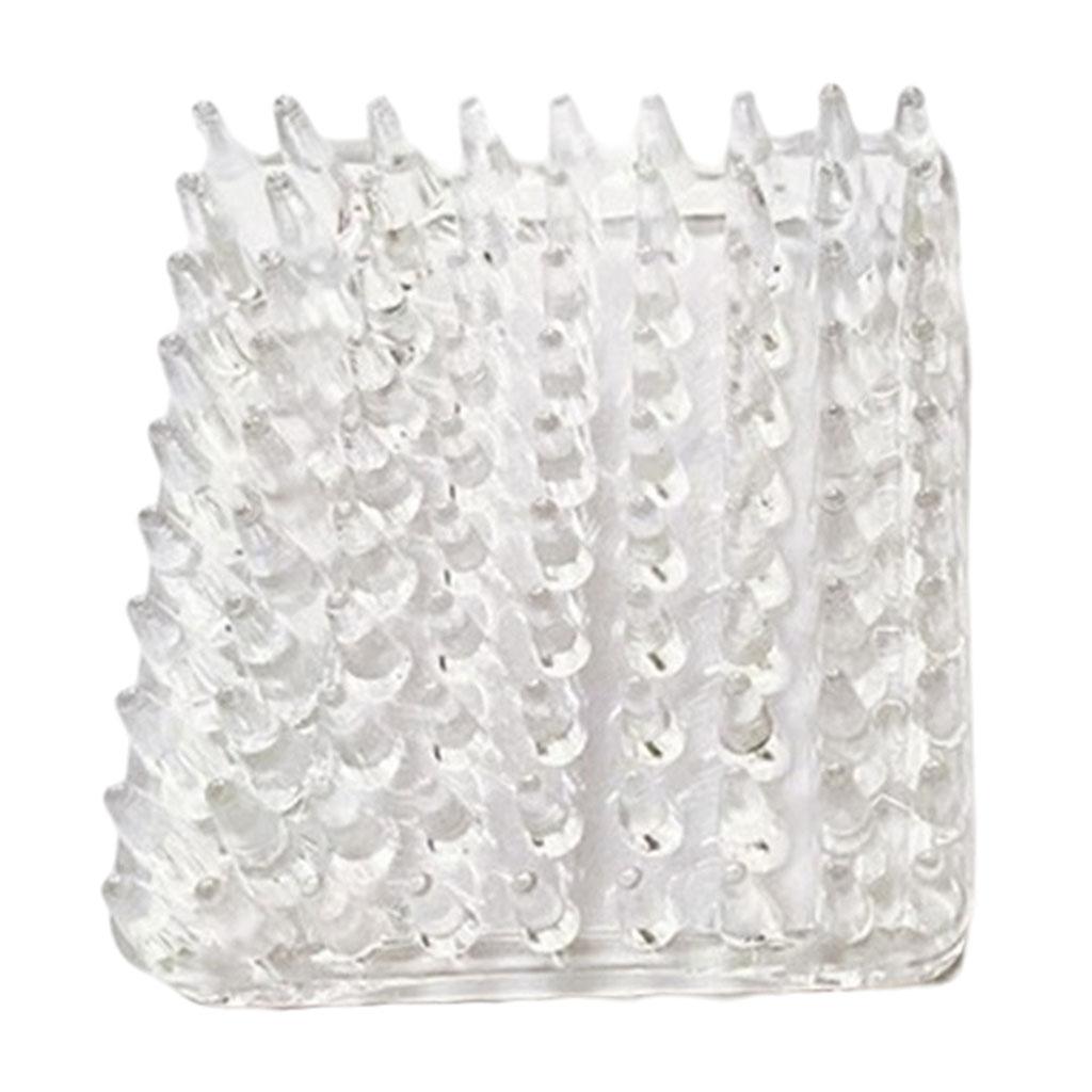 Dandruff Brush Comb Shower Brush Pet Bathing Brush Square