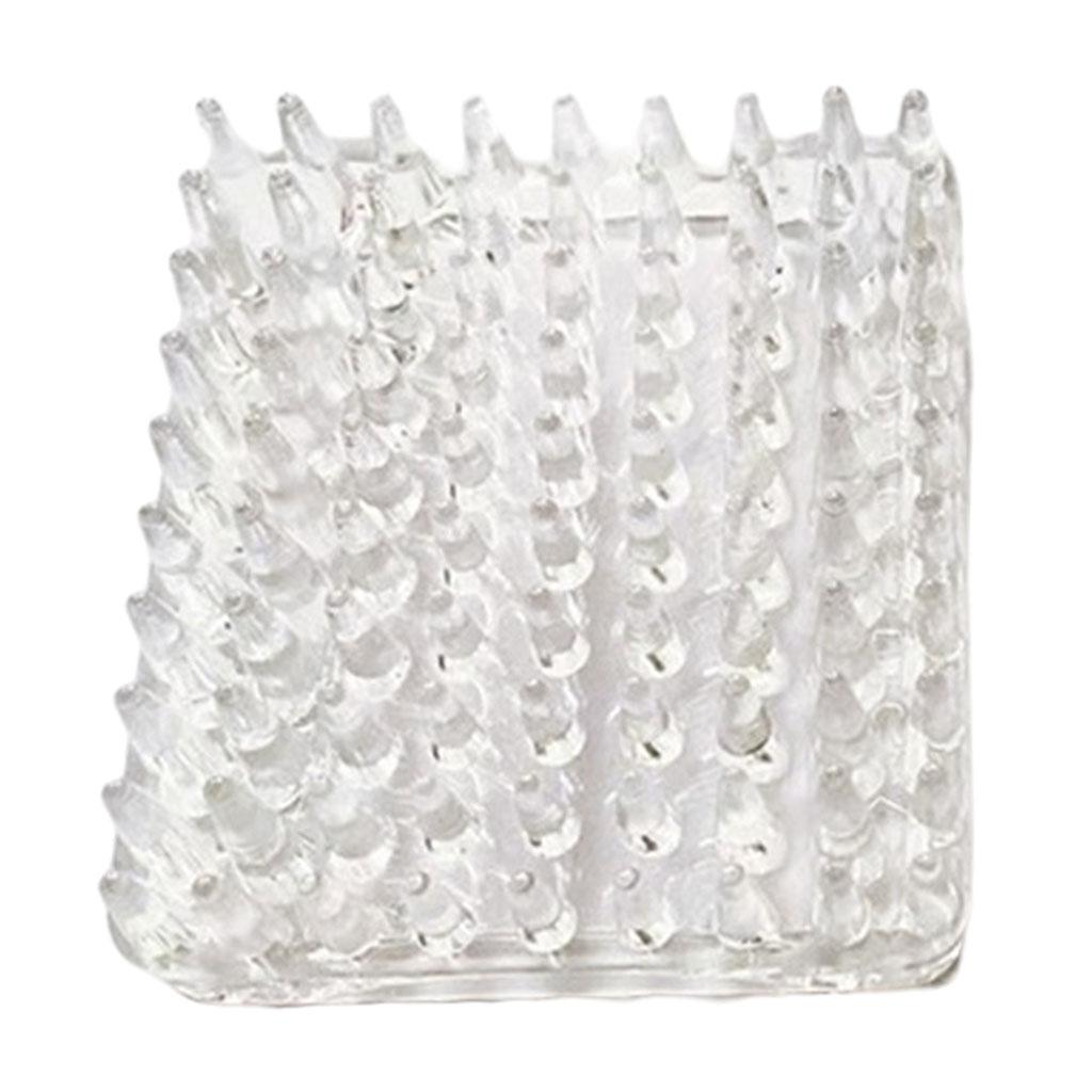 Dandruff Brush Comb Shower Brush Pet Bathing Brush Square