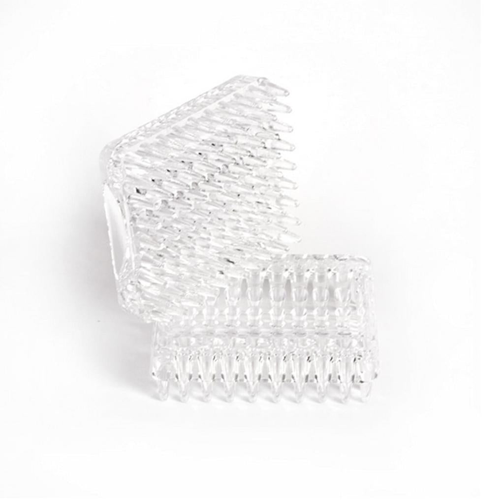 Dandruff Brush Comb Shower Brush Pet Bathing Brush Square