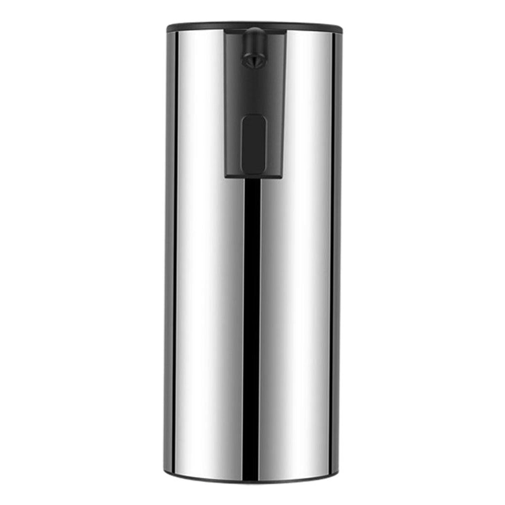 350ml Stainless Steel Bathroom No Touch Automatic Liquid Soap Dispenser