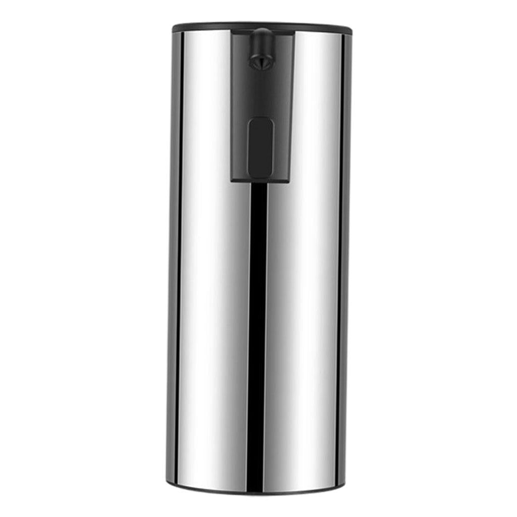 350ml Stainless Steel Bathroom No Touch Automatic Liquid Soap Dispenser