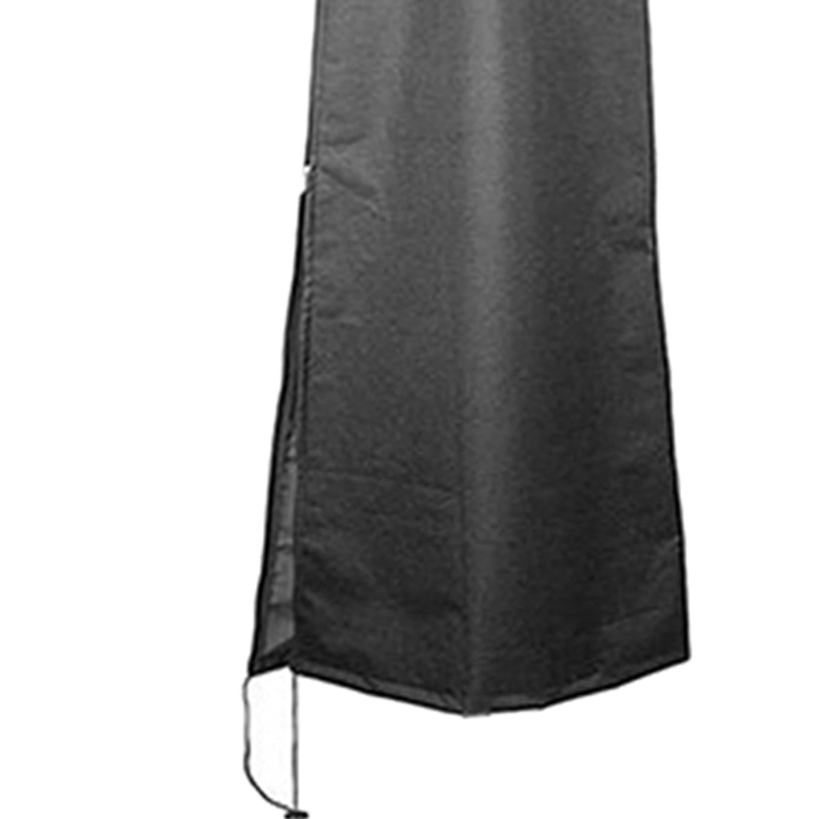 Patio Umbrella Cover Oxford Cloth Parasol Cover Rain Wind Dust 183x25x35cm