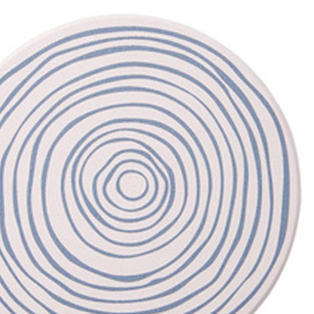 6x Placemat Table Mat Coasters Tableware Pad Heat Non-slip for Kitchen Decor