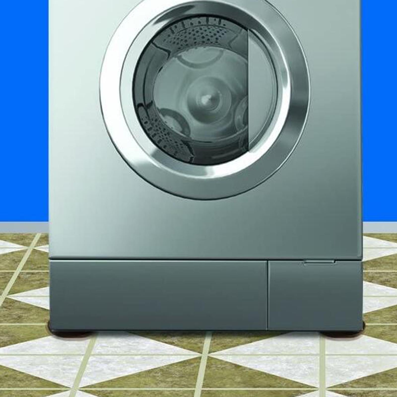 Anti-Slip Furniture Gripper Cups Round Coasters 43mm for Sofa Bed Pianos Light Brown