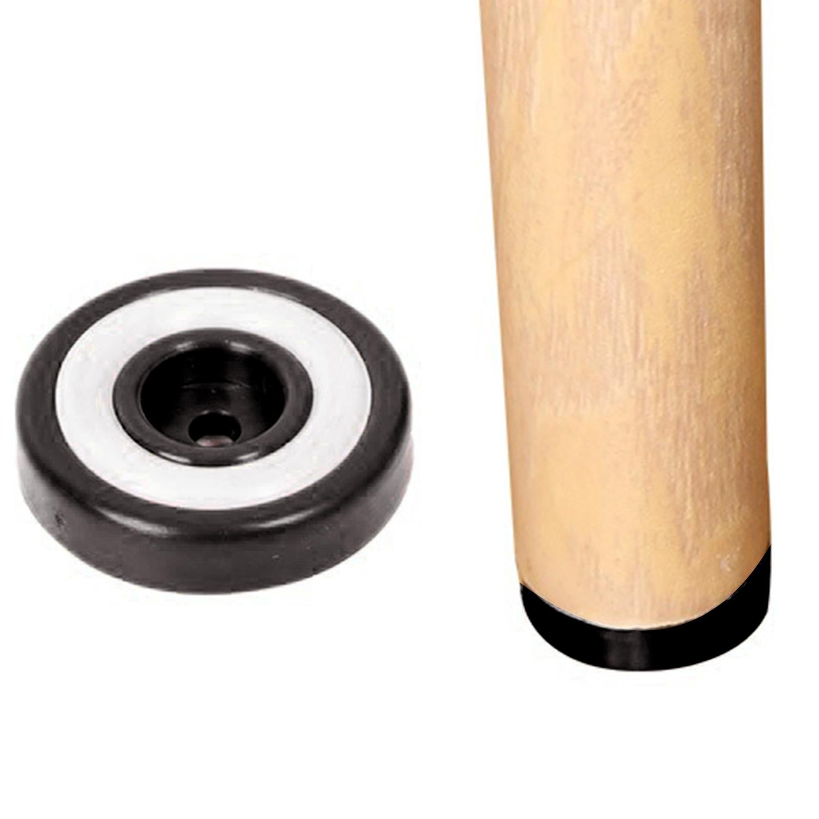 Furniture Legs Iron Table Legs Home DIY Mid-Century Coffee Tables Coffee Brown 32mm