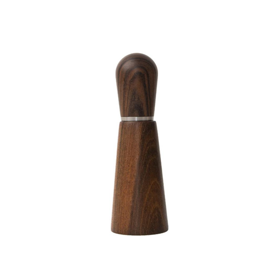 Coffee Loosener 4 Needle Type with Wooden Handle Coffee Stirring Powder