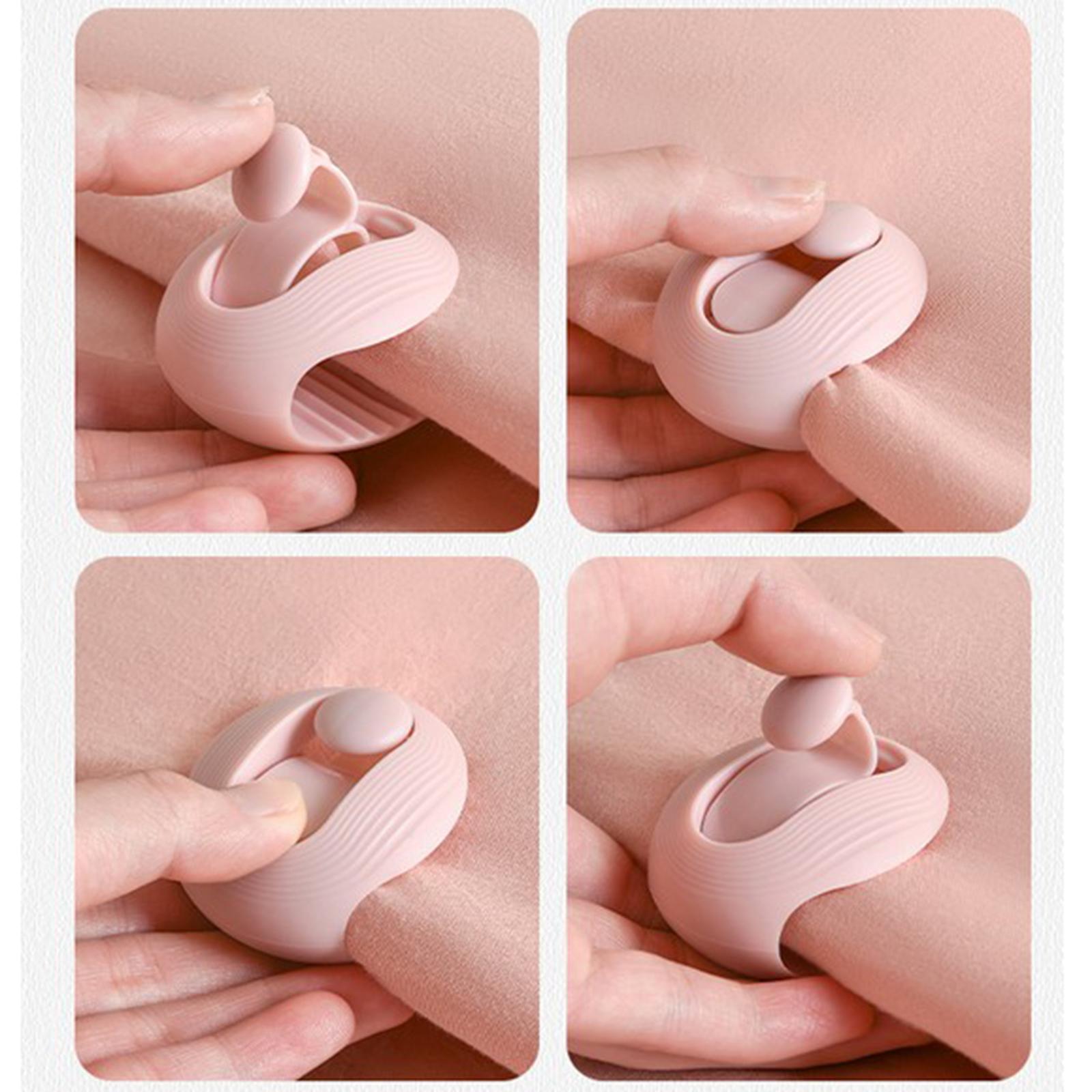 10 PCS Duvet Cover Clips Quilt Grippers Non-Slip Bed Sheet Fasteners White