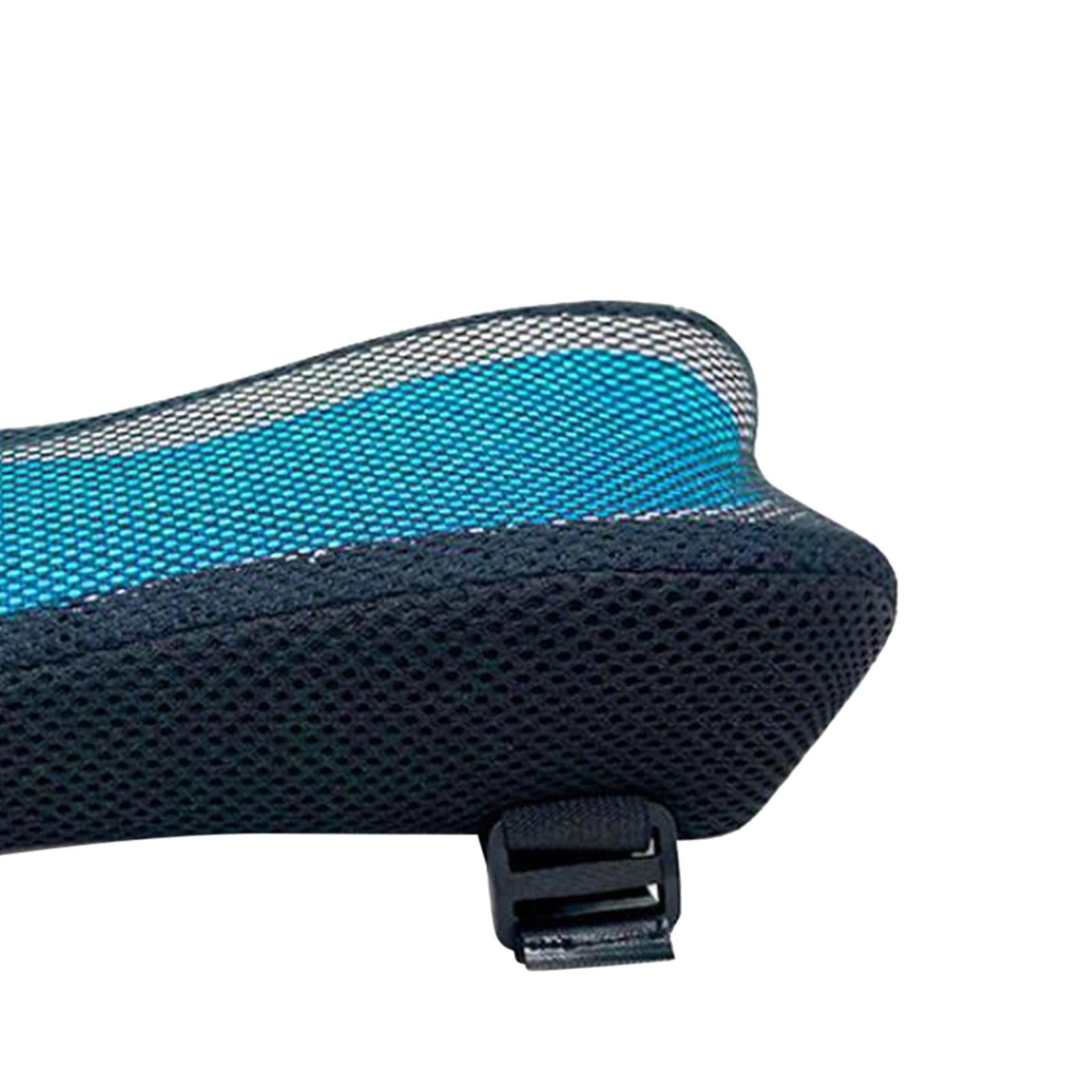 Comfy Elbow Pillow Arm Rest Pad Forearms Chair Pad for Office Chair