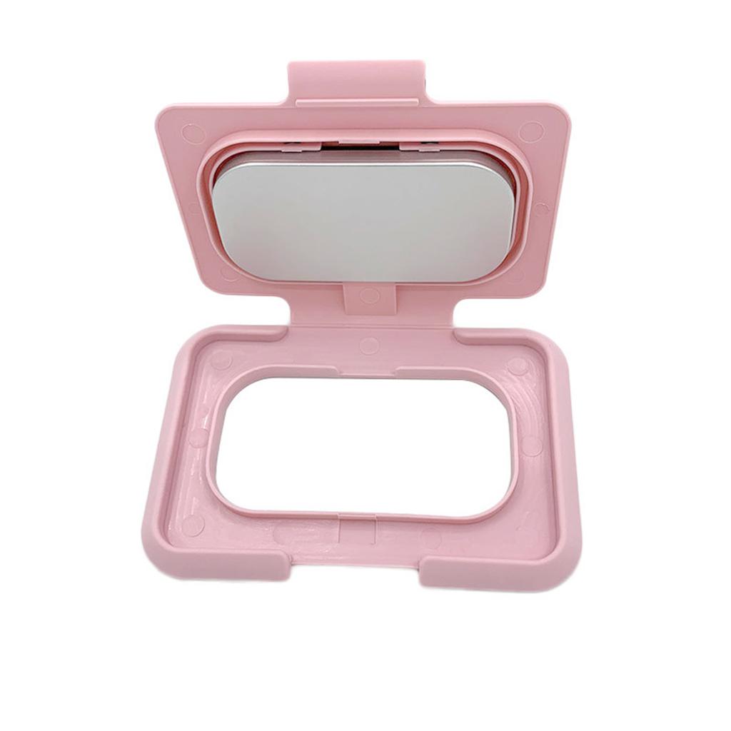 Electric Baby Wipe Warmer USB Baby Wipes Heater for Babies Pink