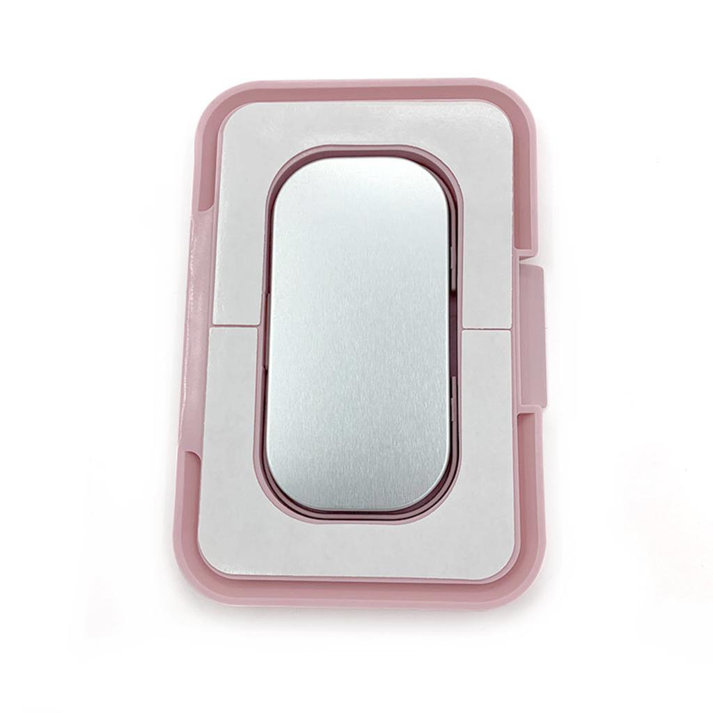 Electric Baby Wipe Warmer USB Baby Wipes Heater for Babies Pink