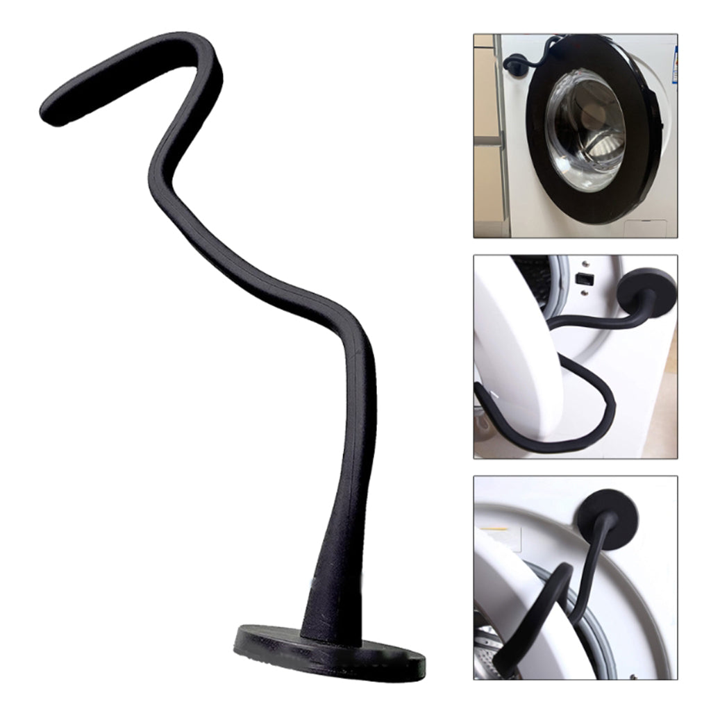 Front Load Washing Machine Door Prop Flexible Widely Applicable Magnetic