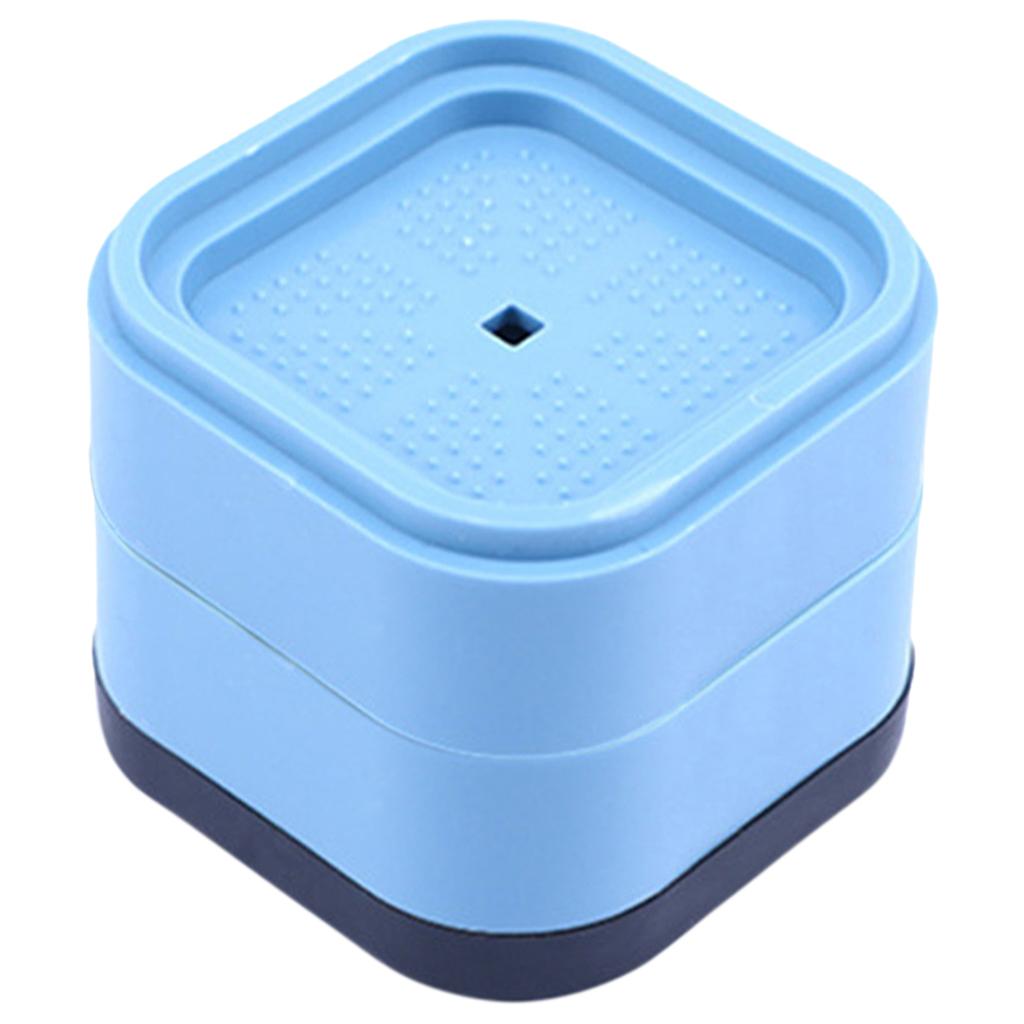 Universal Anti Vibration Pads Square for Washing Machine Protects Pedestals