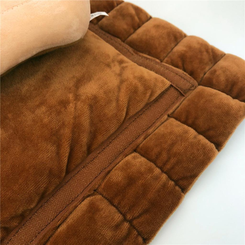 Creative Dog Vegetable Plush Toy Pull The Fruit Stuffed Toy for Dogs Cats Radish Field A