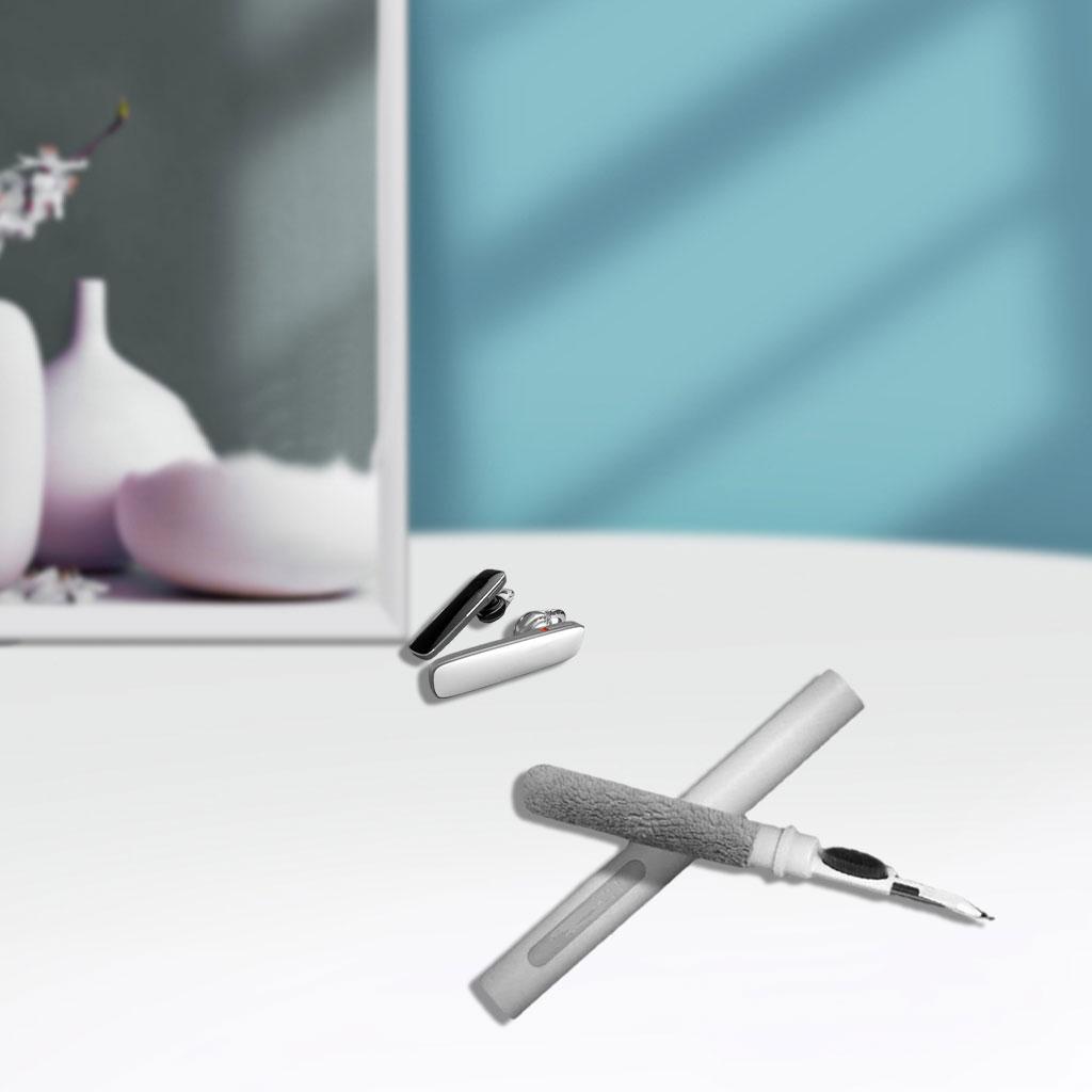 Portable Bluetooth Earphone Cleaning Pen for Earphones Case Clean Brush Kit
