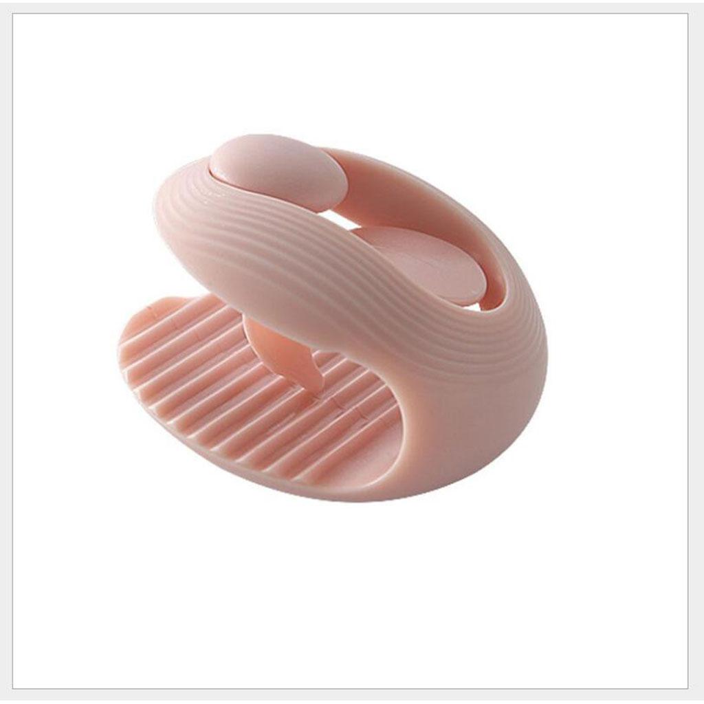 Bed Cover Grippers Fasteners Clips Slip-Resistant for Winter Quilts Clothes pink
