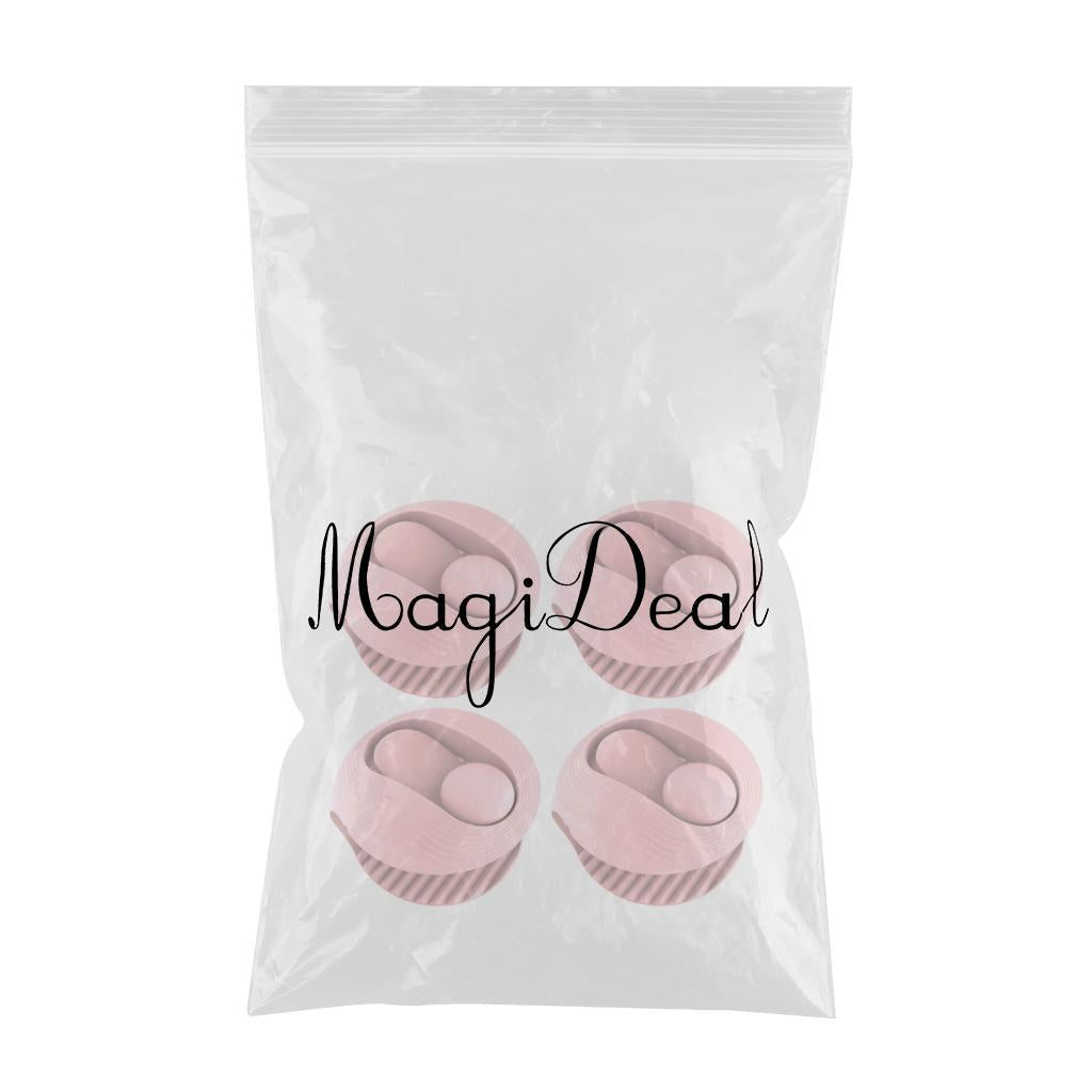 Bed Cover Grippers Fasteners Clips Slip-Resistant for Winter Quilts Clothes dark pink