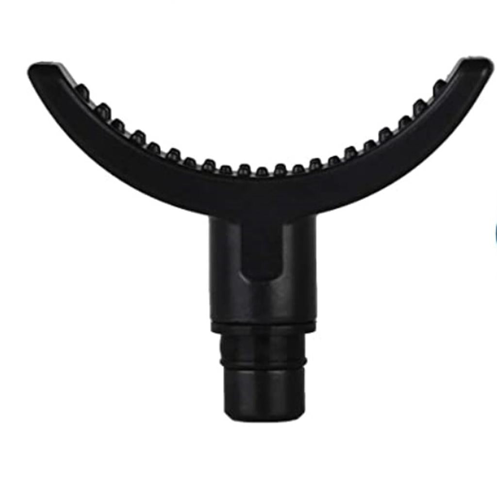 9x Massage Gun Heads Plug-N-Play Massager Tools Point Vibration