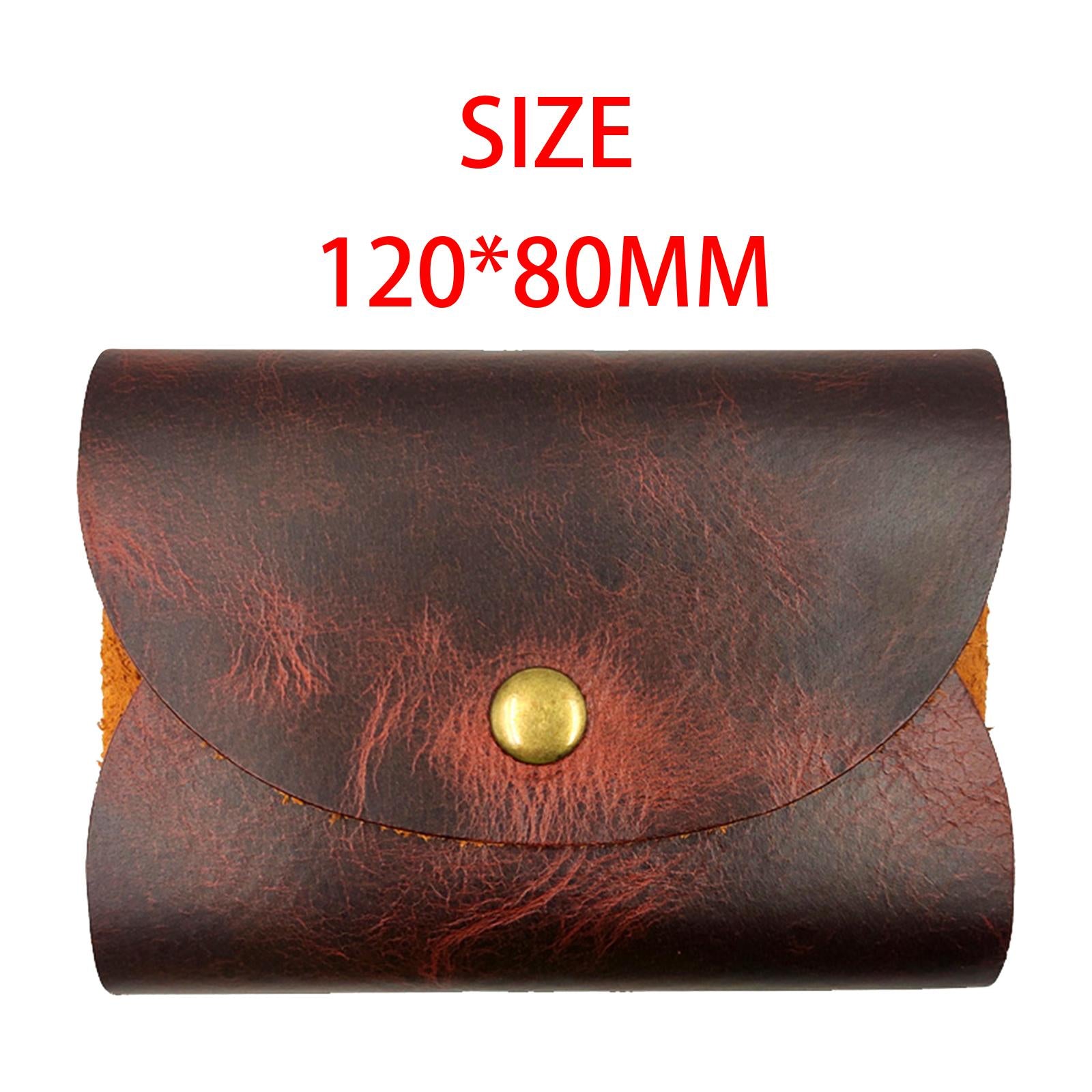 Leather Shaving Protective Case Clean Compact Safety Durable for shaver