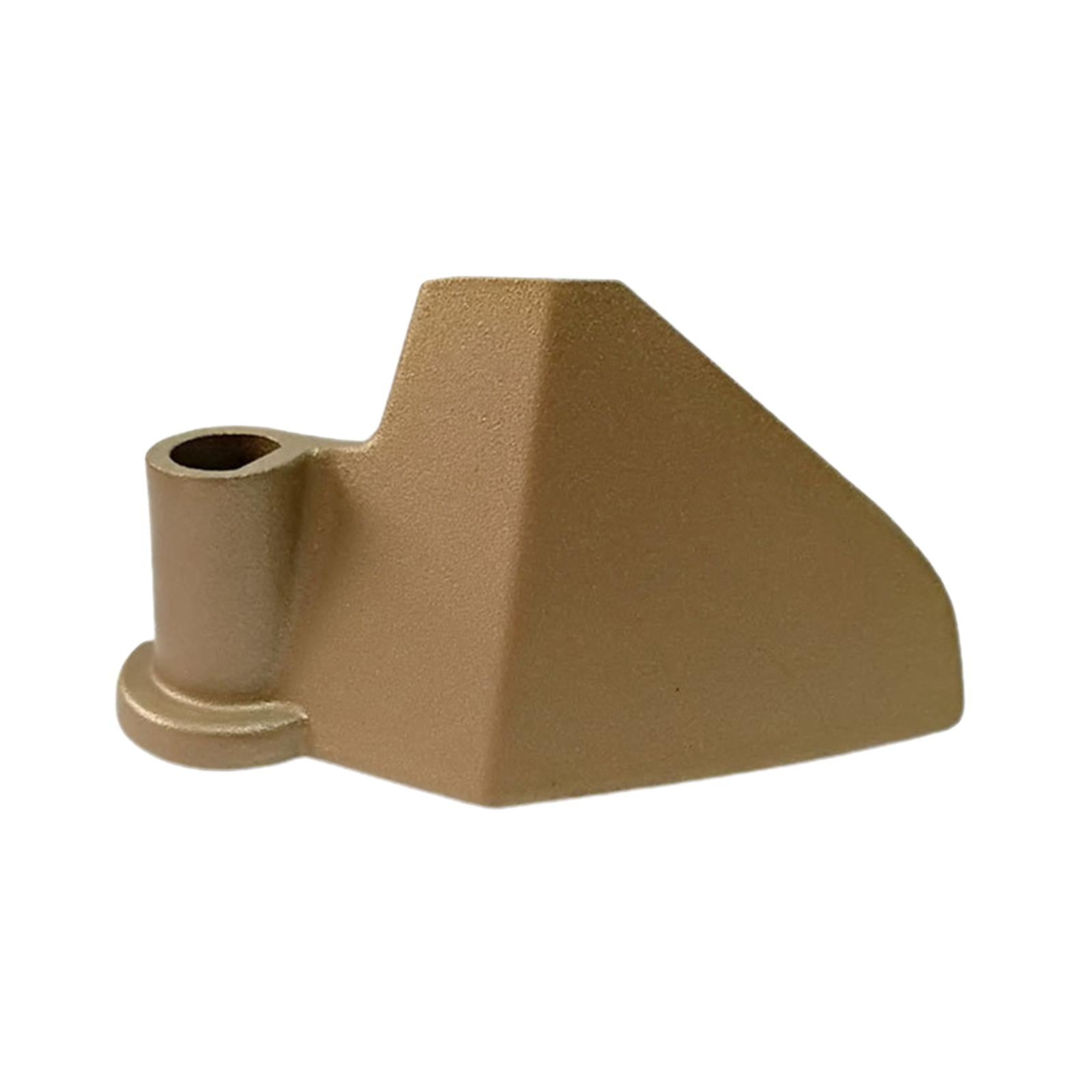Aluminum Alloy Breadmaker Paddle Home for Breadmaker Machine Accessories