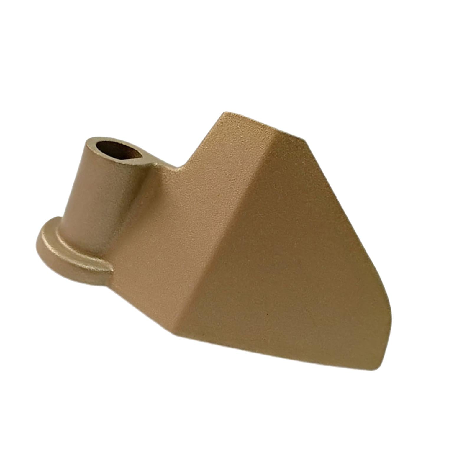 Aluminum Alloy Breadmaker Paddle Home for Breadmaker Machine Accessories