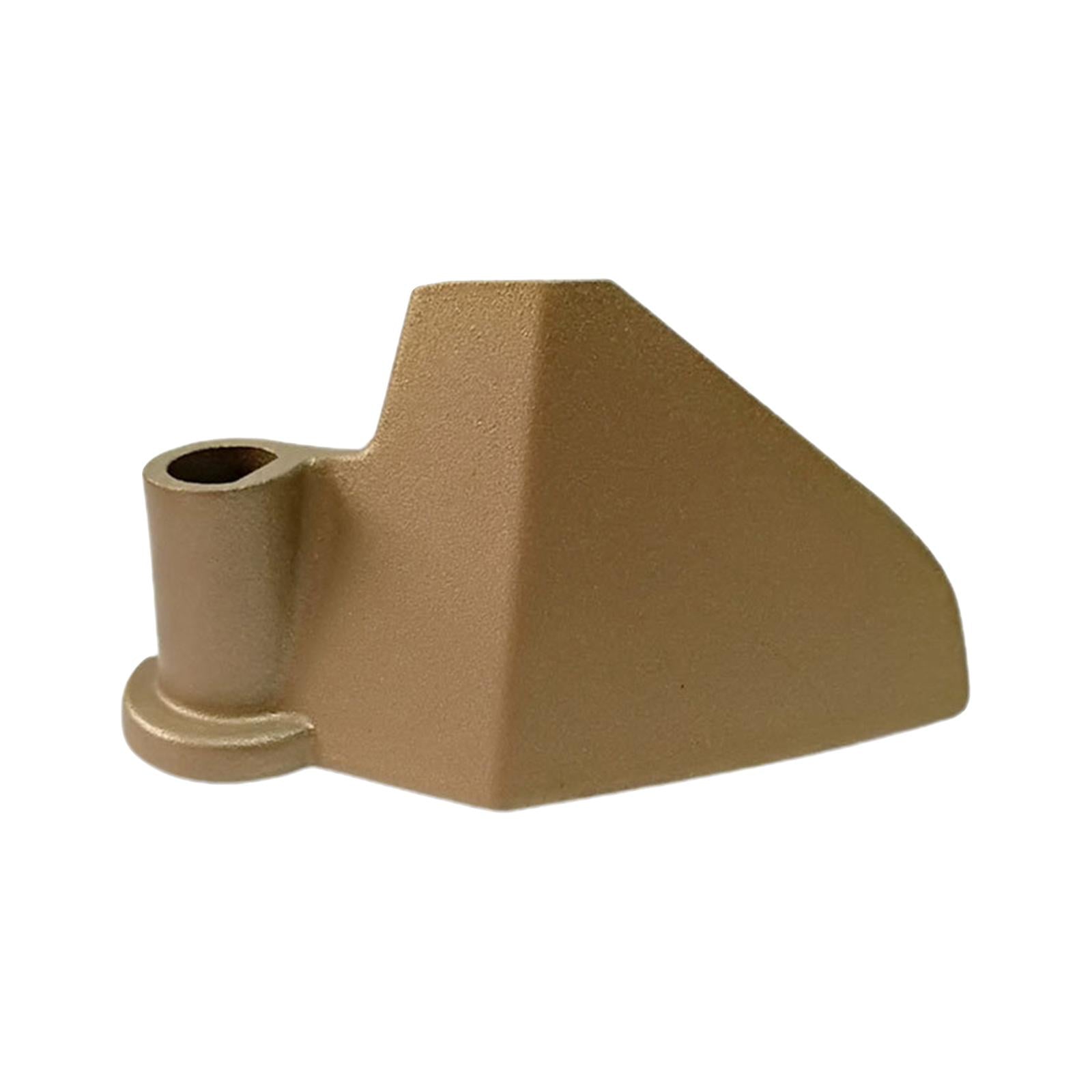 Aluminum Alloy Breadmaker Paddle Home for Breadmaker Machine Accessories