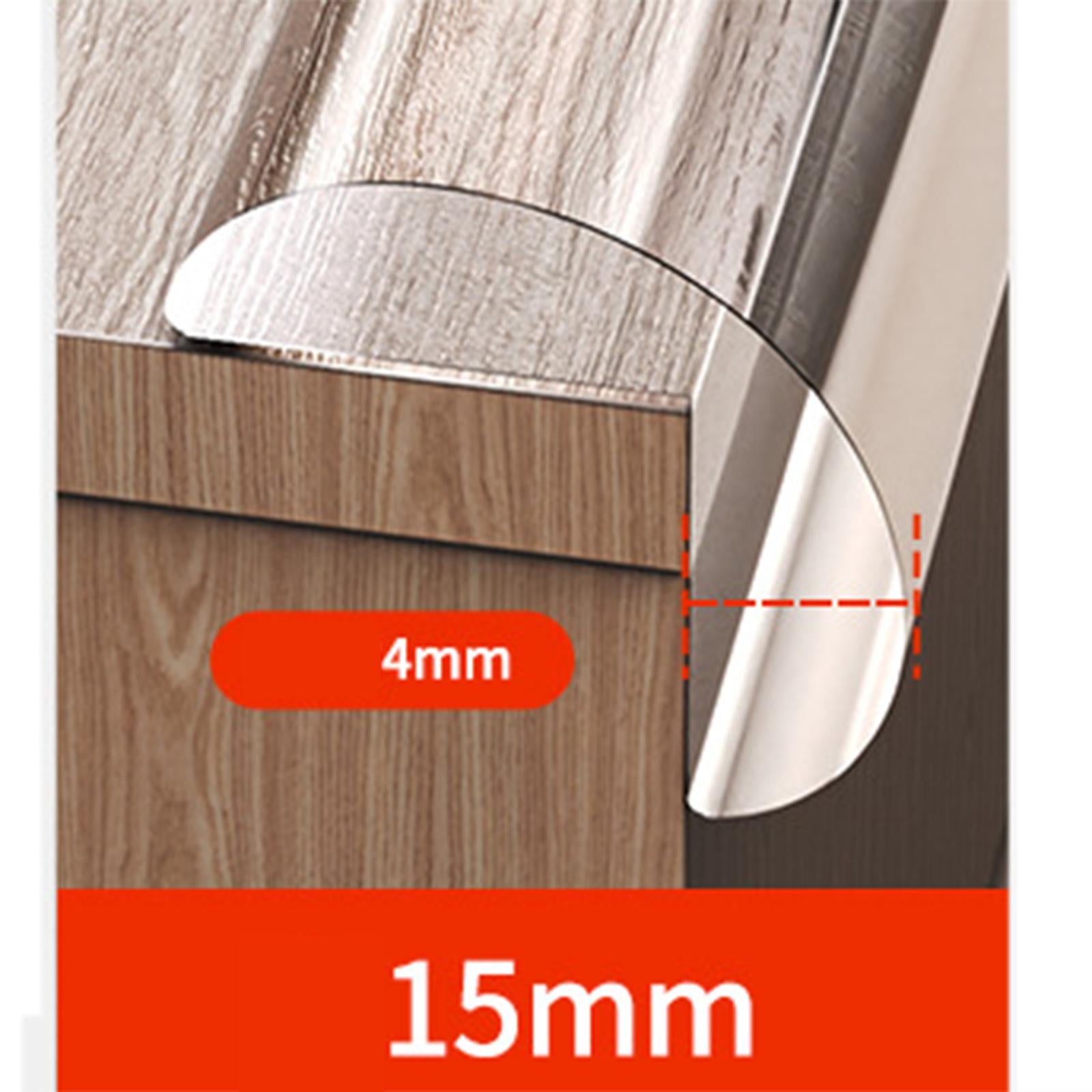 Baby Proofing Corner Protectors Furniture Edge Protector Strip 15mm 3m