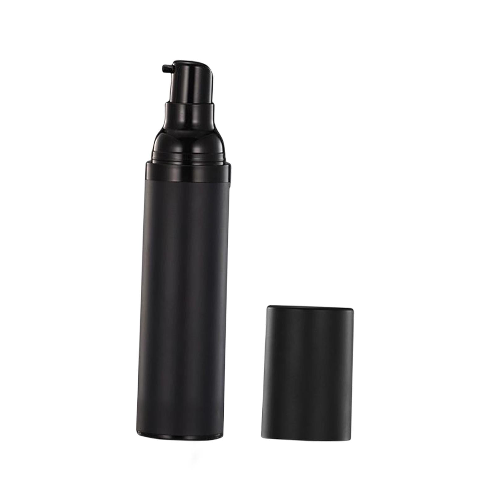 Small Sample Bottle Portable Empty Bottles for Cosmetic Liquid Bathroom 30ml