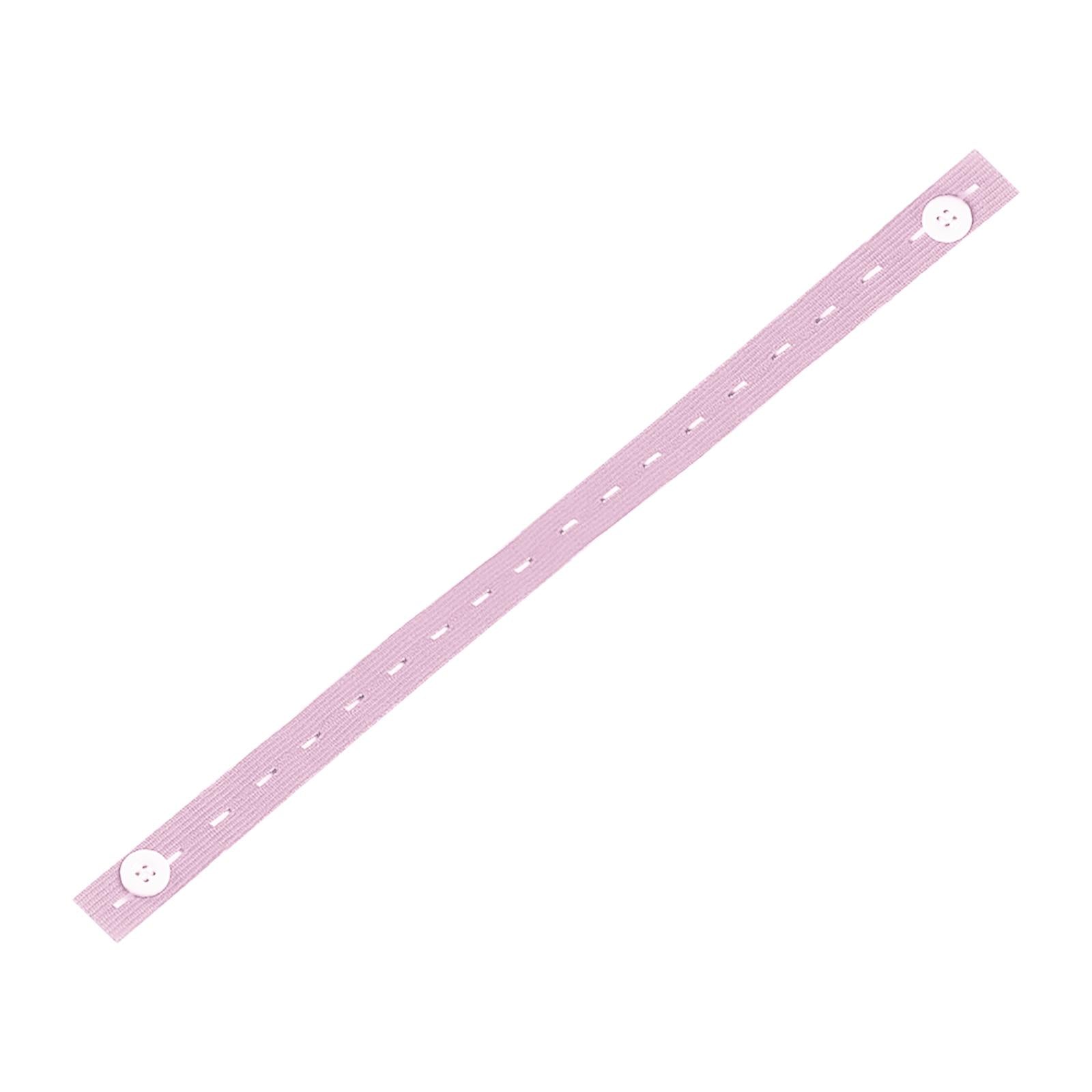 Pull Roll Supplies Clothes Folding Organization for Lazy Wardrobe Pants Pink