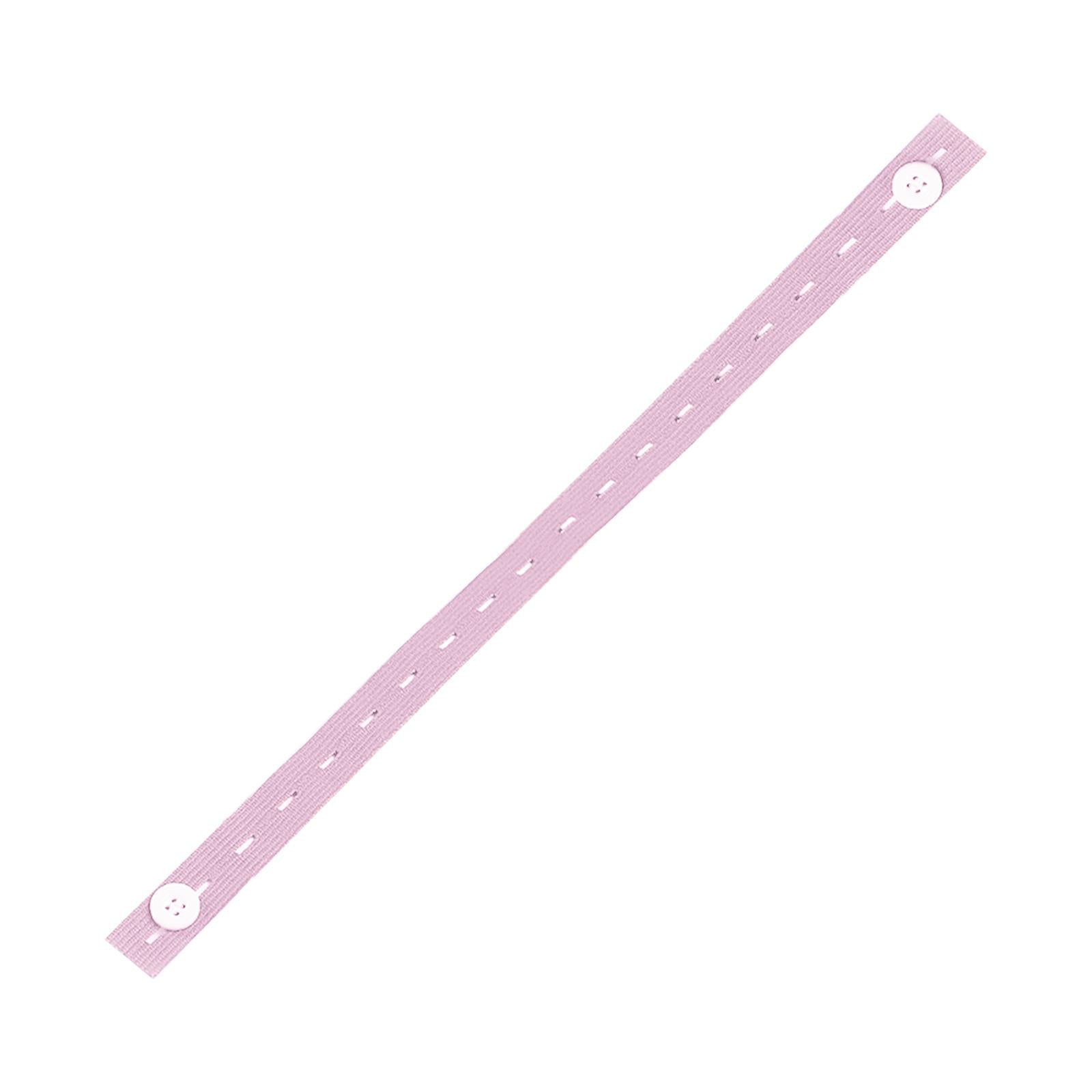 Pull Roll Supplies Clothes Folding Organization for Lazy Wardrobe Pants Pink