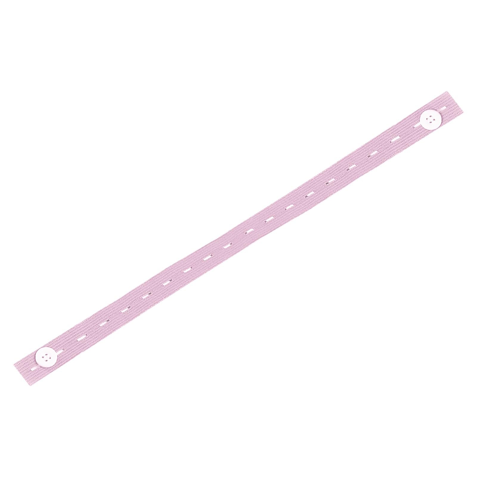 Pull Roll Supplies Clothes Folding Organization for Lazy Wardrobe Pants Pink