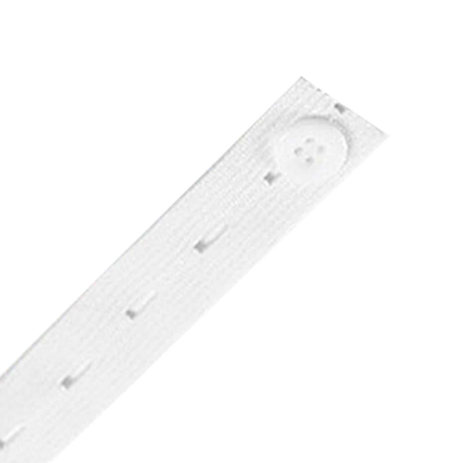 Pull Roll Supplies Clothes Folding Organization for Lazy Wardrobe Pants White
