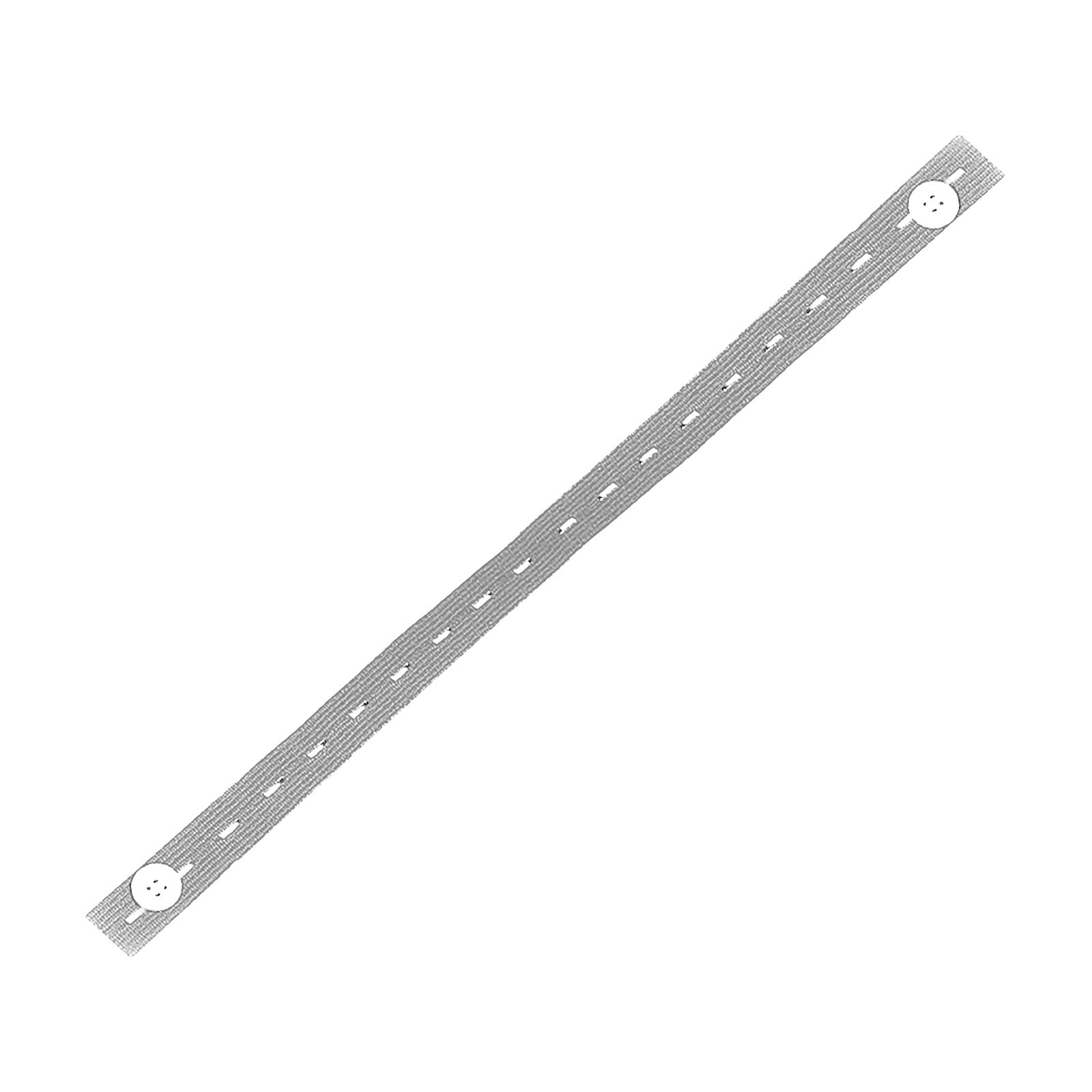 Pull Roll Supplies Clothes Folding Organization for Lazy Wardrobe Pants Gray