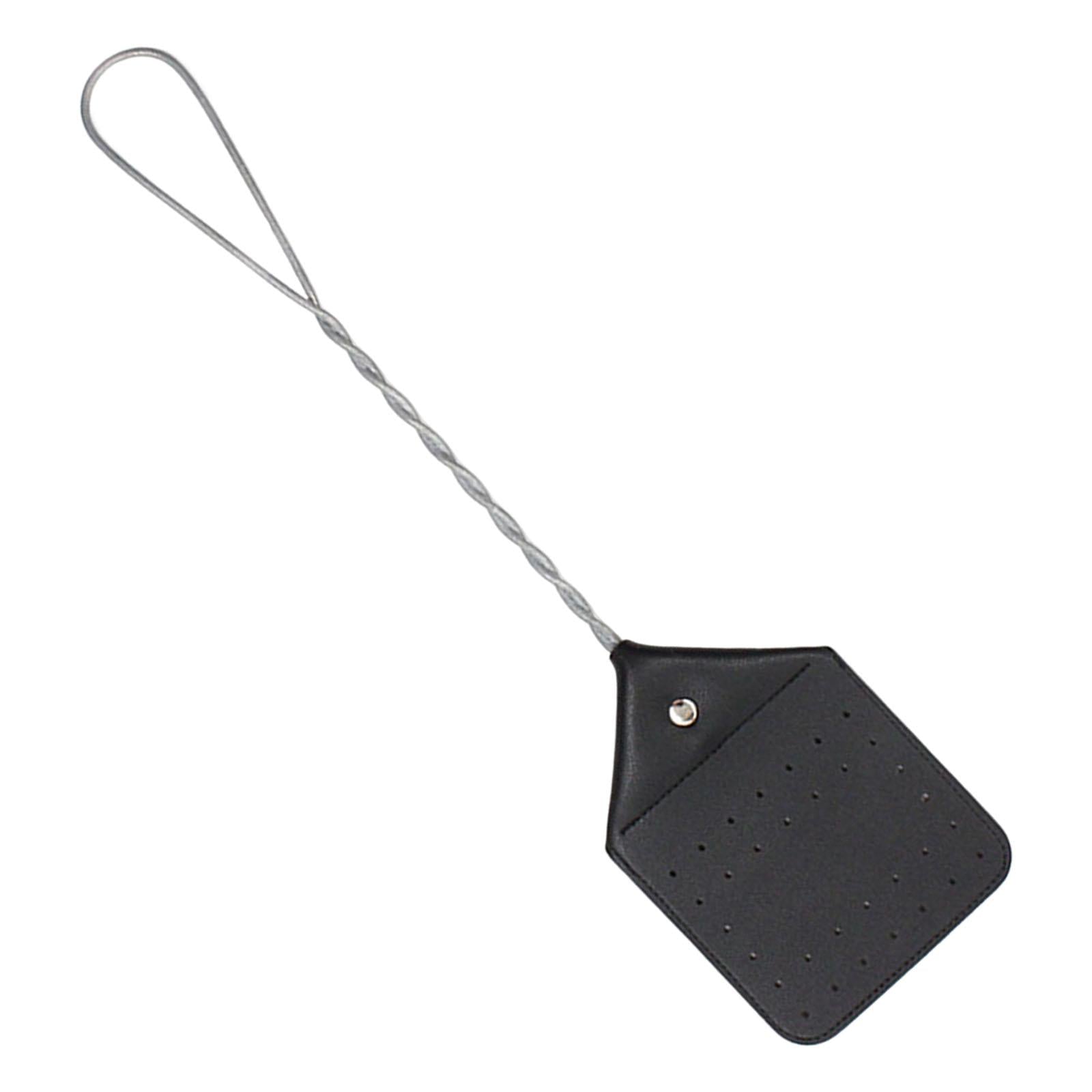 Manual Fly Swatter with Long Handle Fly Swatter for Indoor Household Garden