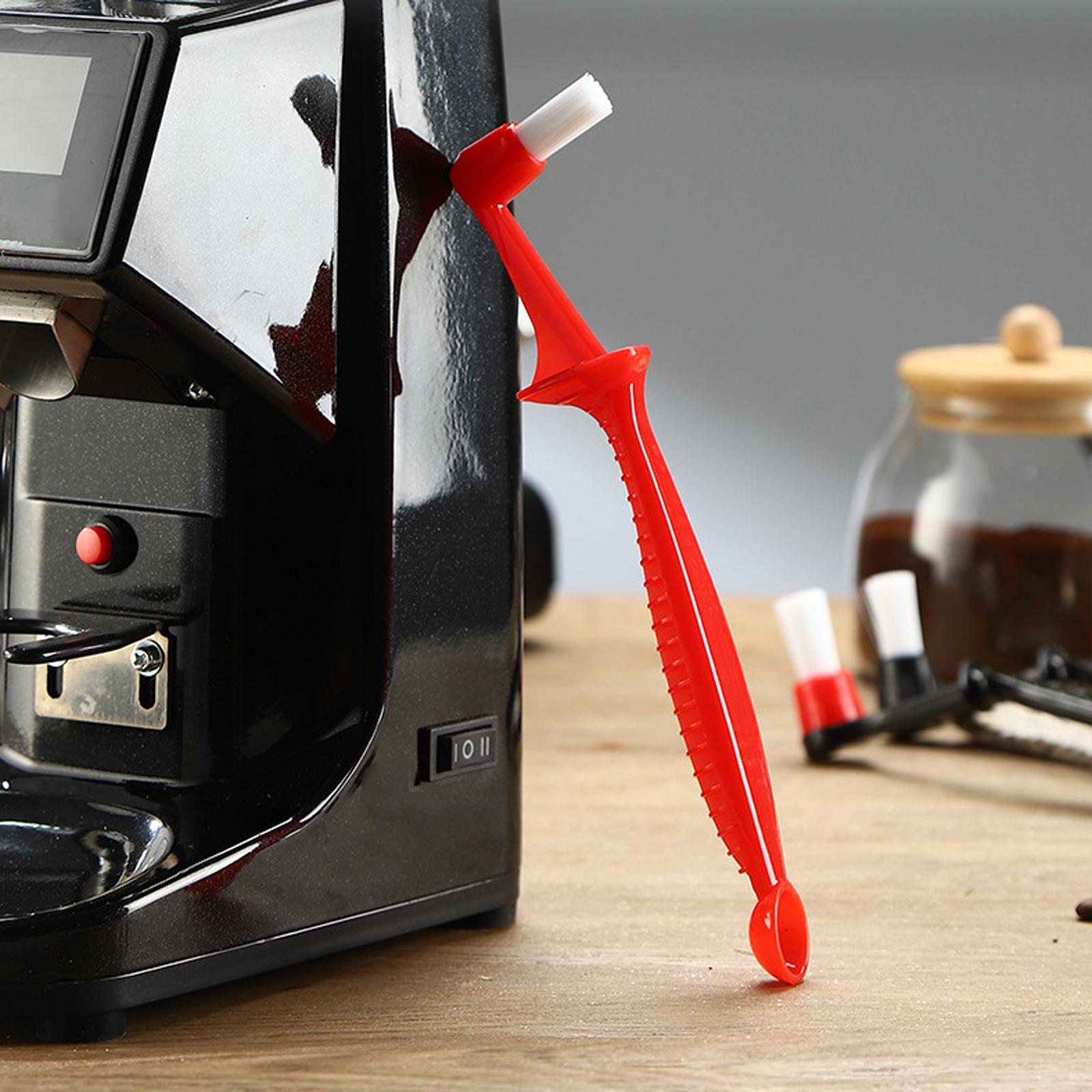 Coffee Brush Espresso Machine Cleaning brush Household Cafe