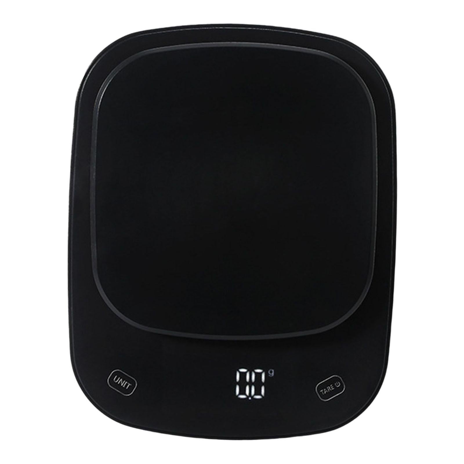 Multifunction Cooking Scale 5 Measurement Units for Restaurant Baking