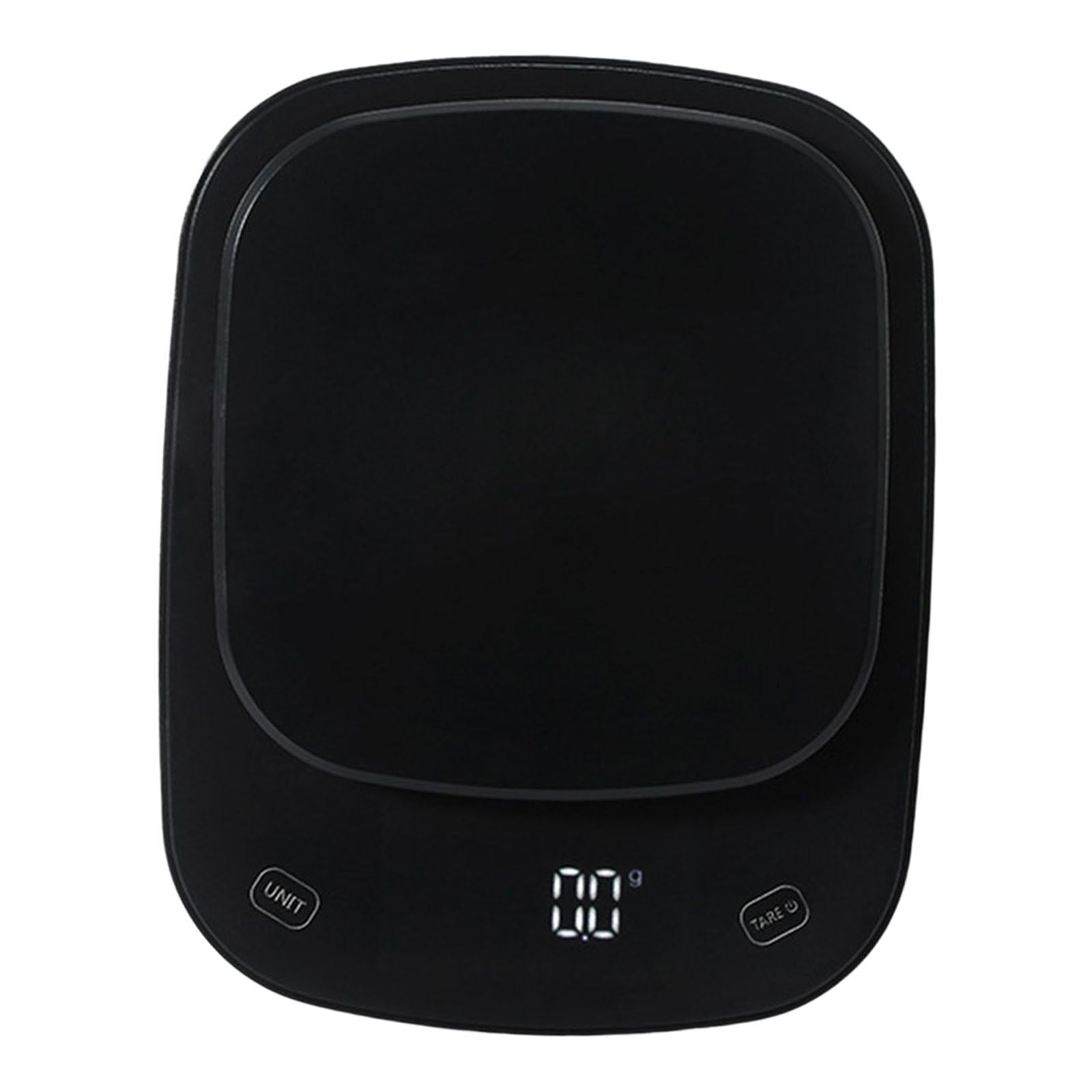 Multifunction Cooking Scale 5 Measurement Units for Restaurant Baking