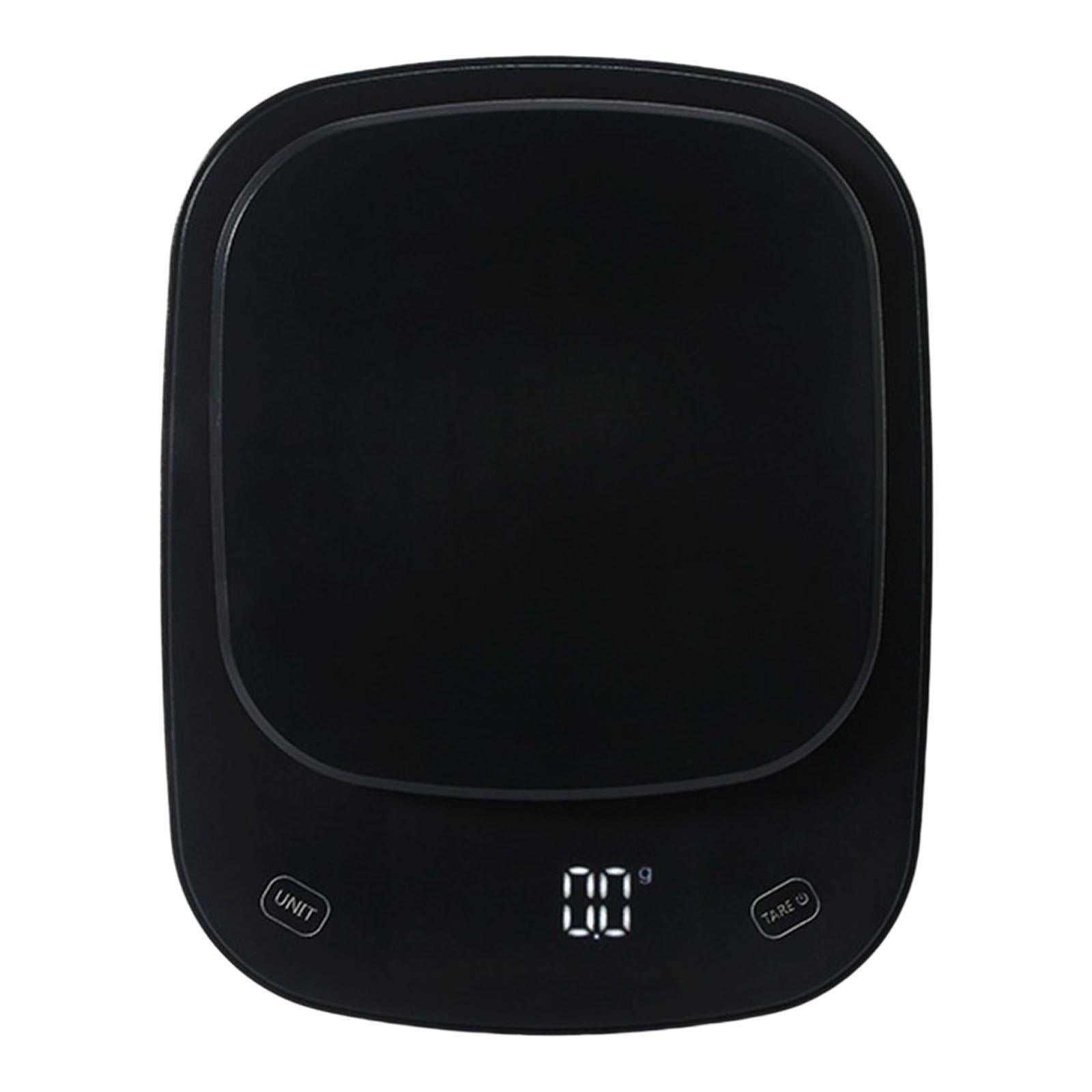 Multifunction Cooking Scale 5 Measurement Units for Restaurant Baking