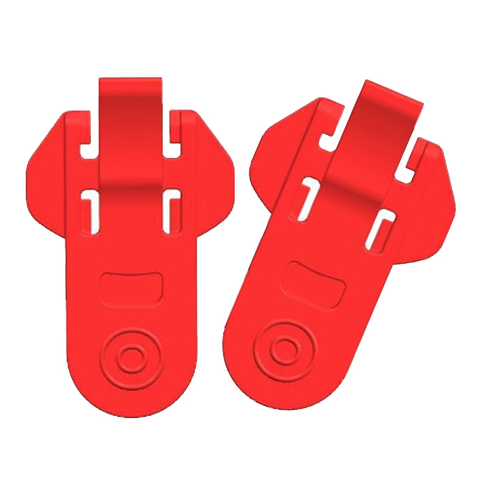 Portable Manual Beverage Can Opener for Cookouts Protect Cold Drinks Red